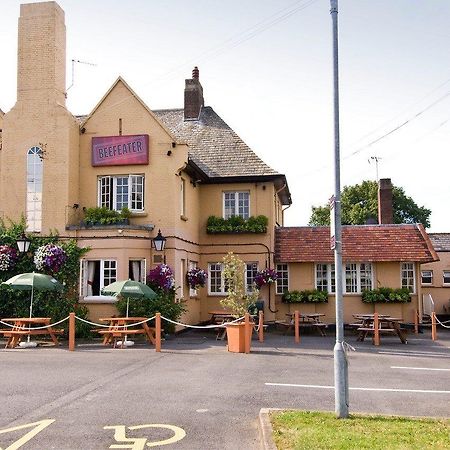 Premier Inn Portsmouth North Harbour Luaran gambar