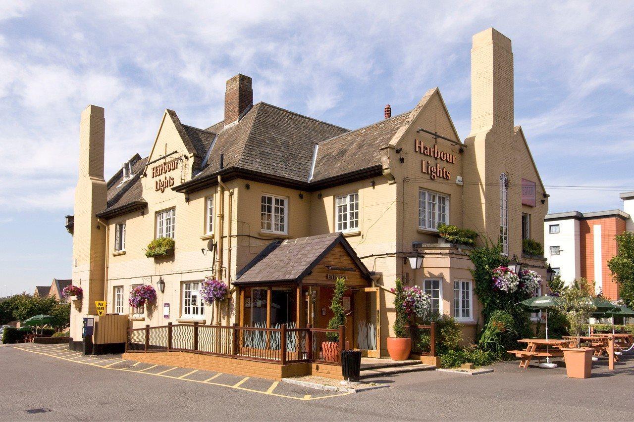 Premier Inn Portsmouth North Harbour Luaran gambar