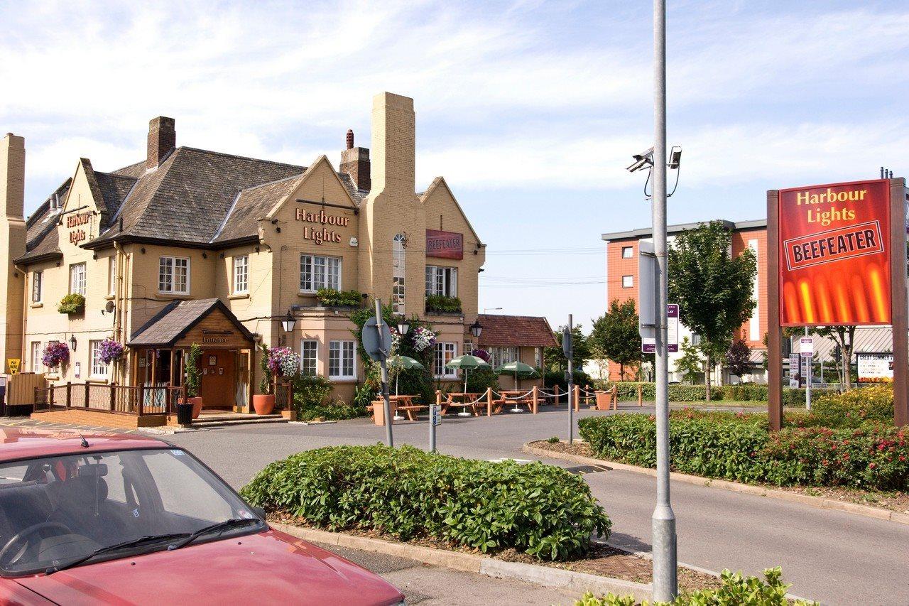 Premier Inn Portsmouth North Harbour Luaran gambar