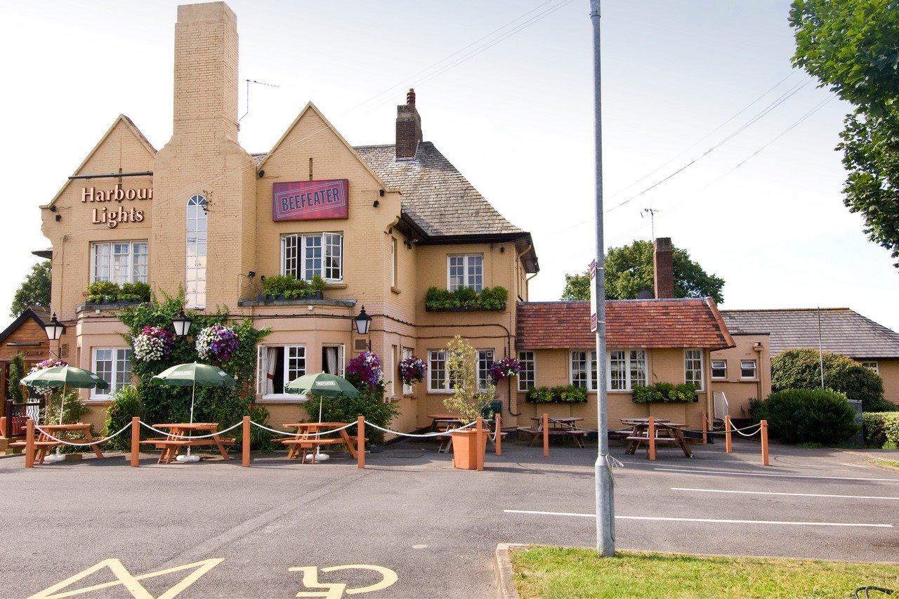 Premier Inn Portsmouth North Harbour Luaran gambar