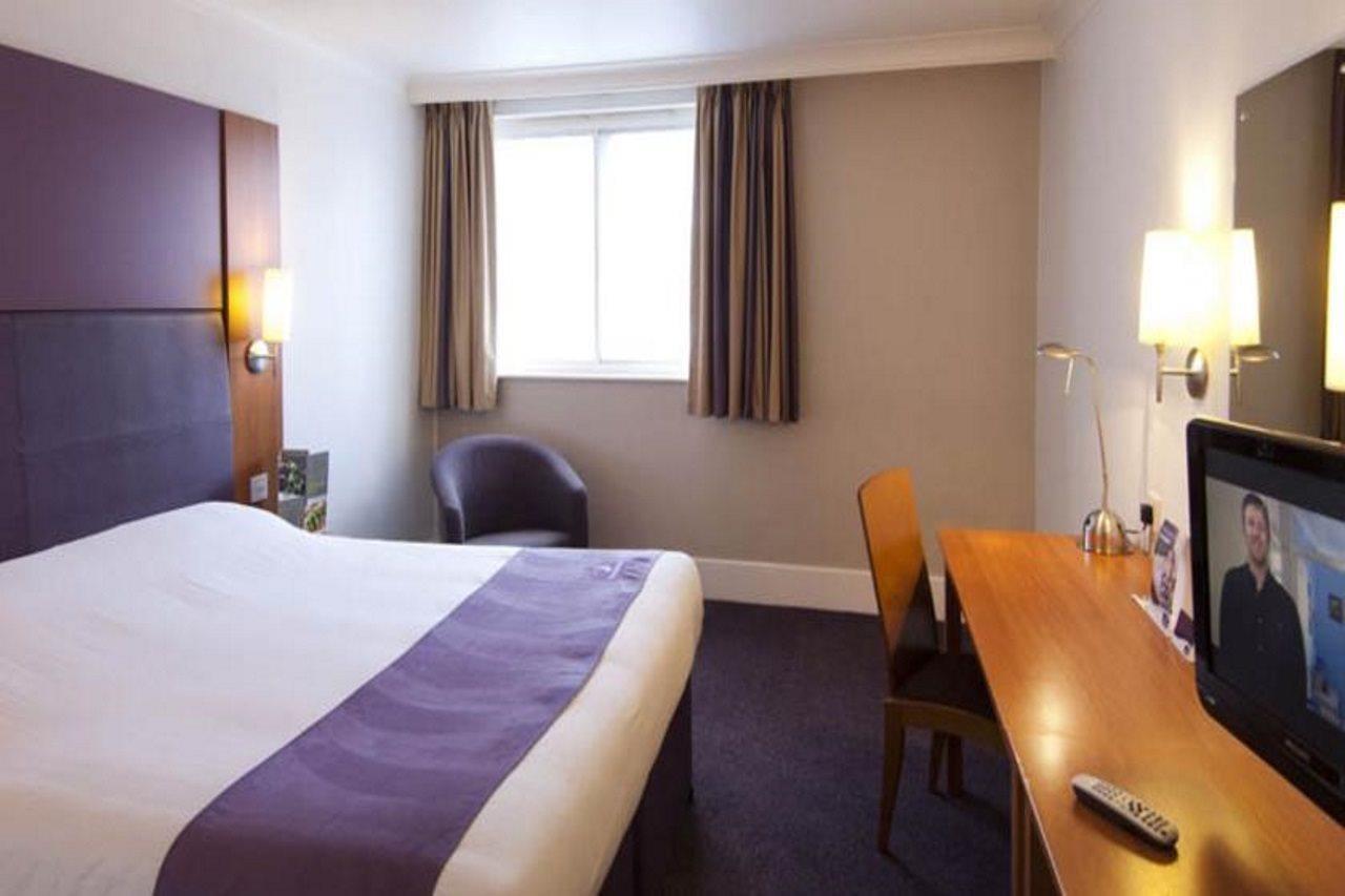 Premier Inn Portsmouth North Harbour Luaran gambar