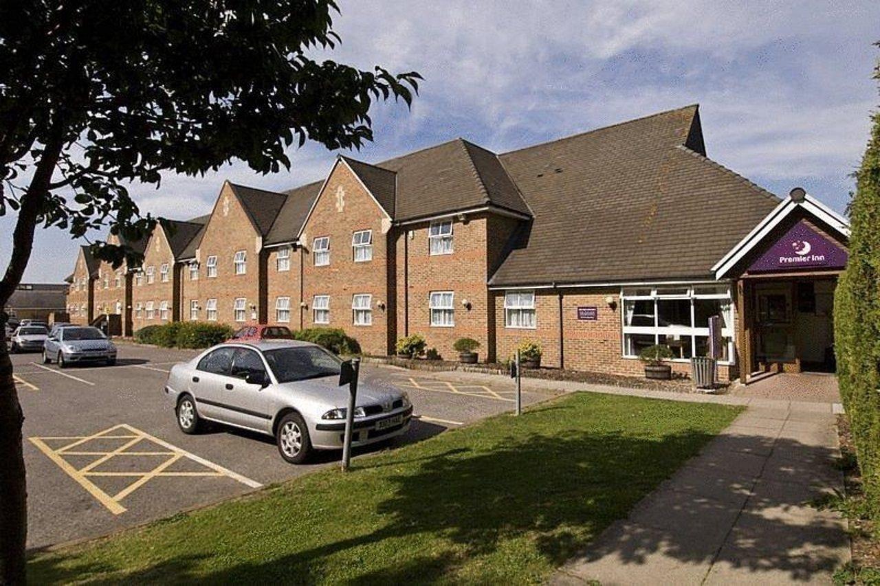 Premier Inn Portsmouth North Harbour Luaran gambar