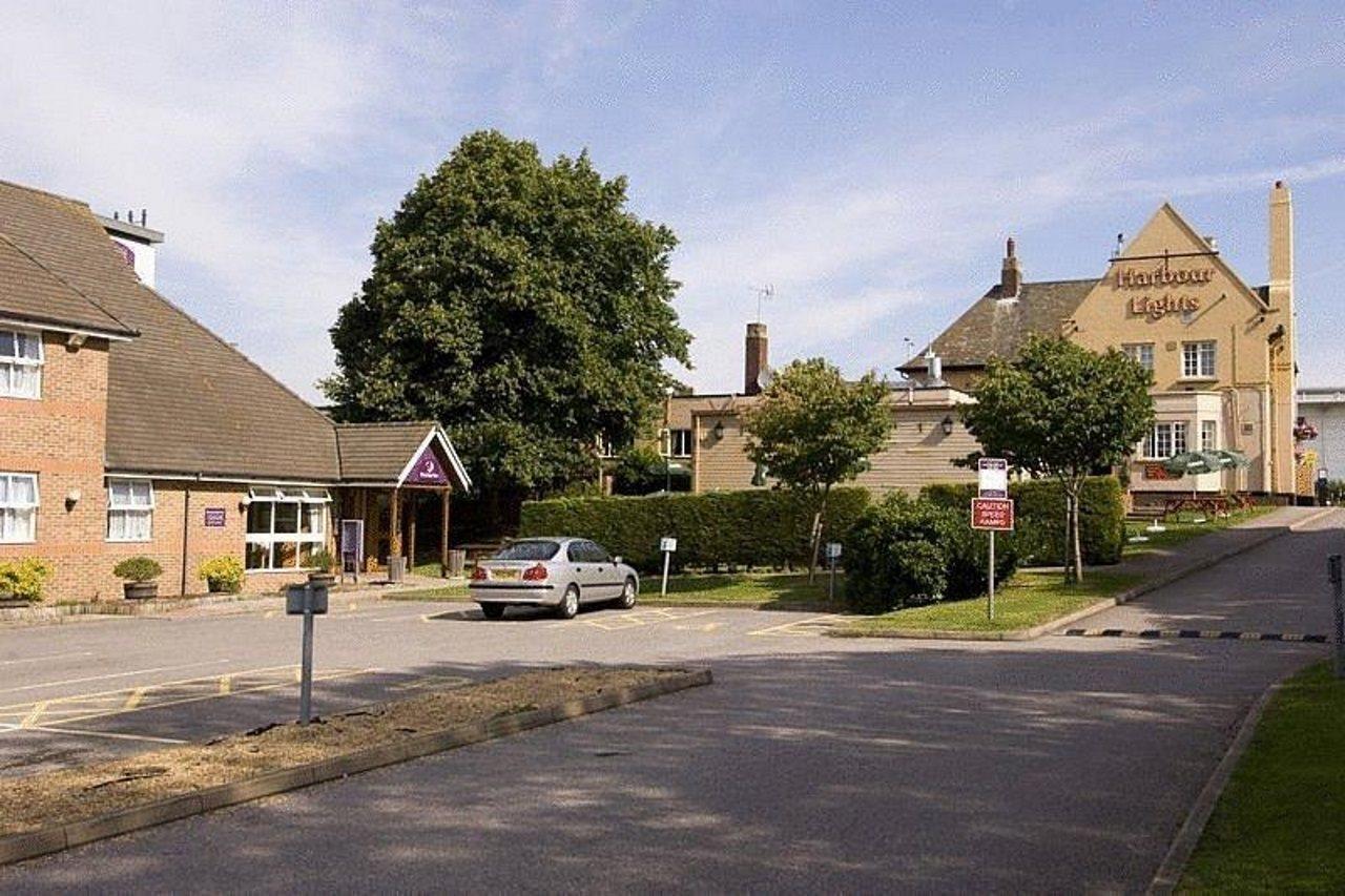 Premier Inn Portsmouth North Harbour Luaran gambar