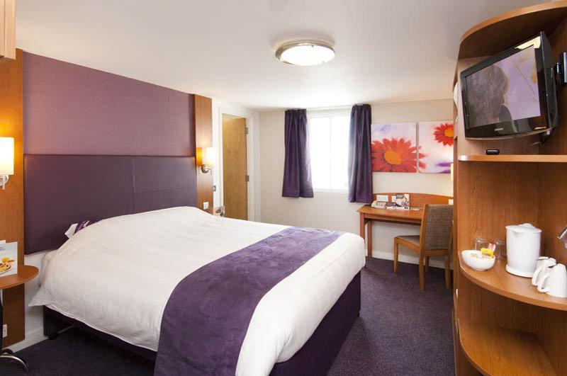 Premier Inn Portsmouth North Harbour Luaran gambar