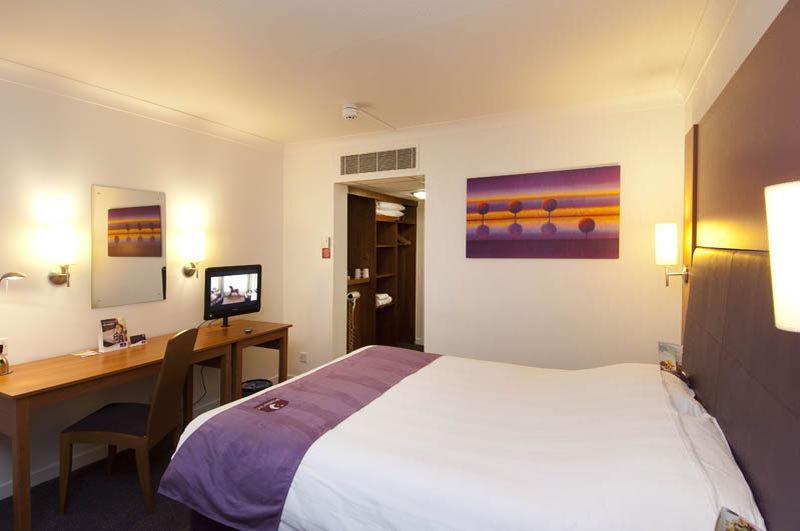 Premier Inn Portsmouth North Harbour Luaran gambar