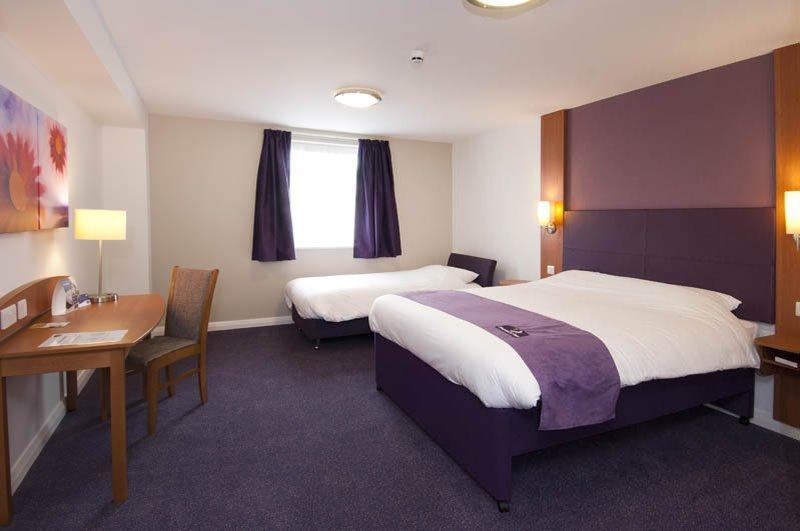Premier Inn Portsmouth North Harbour Luaran gambar