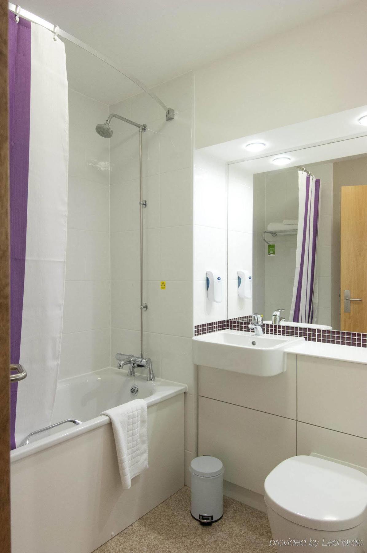Premier Inn Portsmouth North Harbour Luaran gambar
